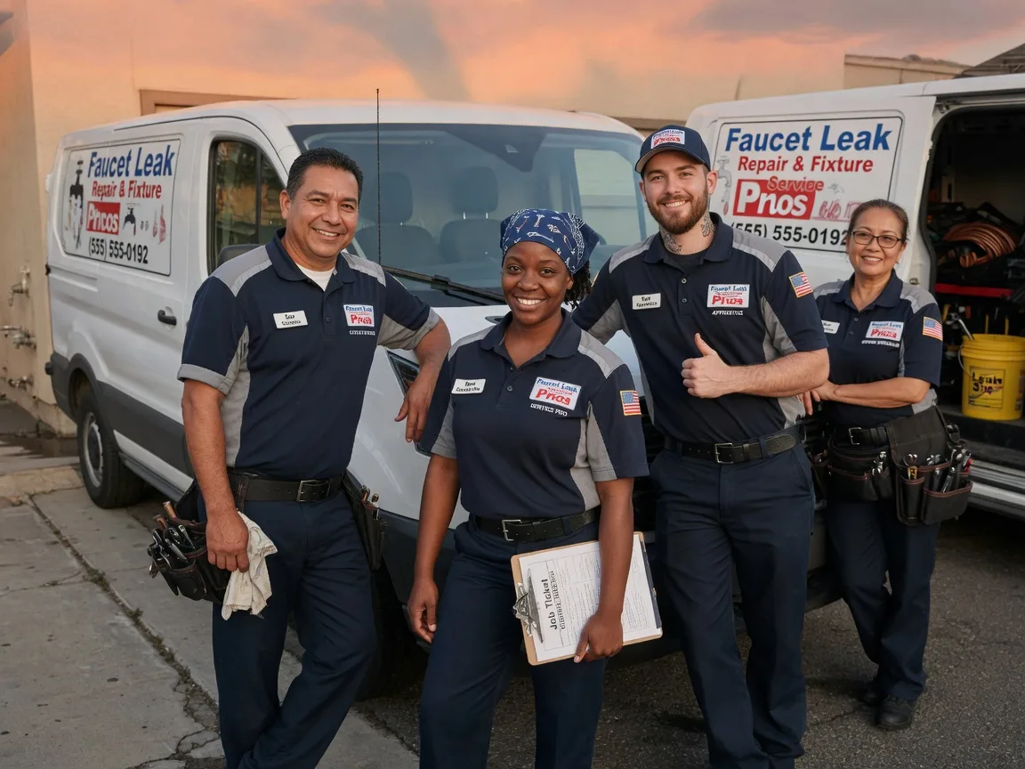 Faucet Repair company in Ventura, IA